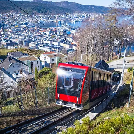 Bryggen // Floyen Living * Bergen