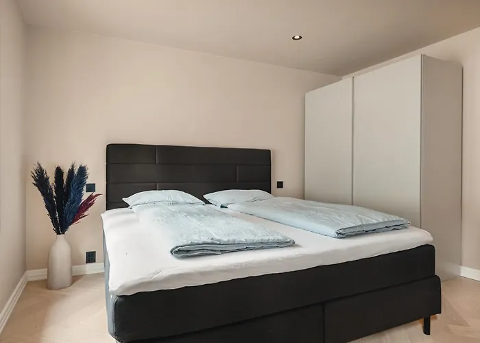 Lejlighed Bryggen // Floyen Living *