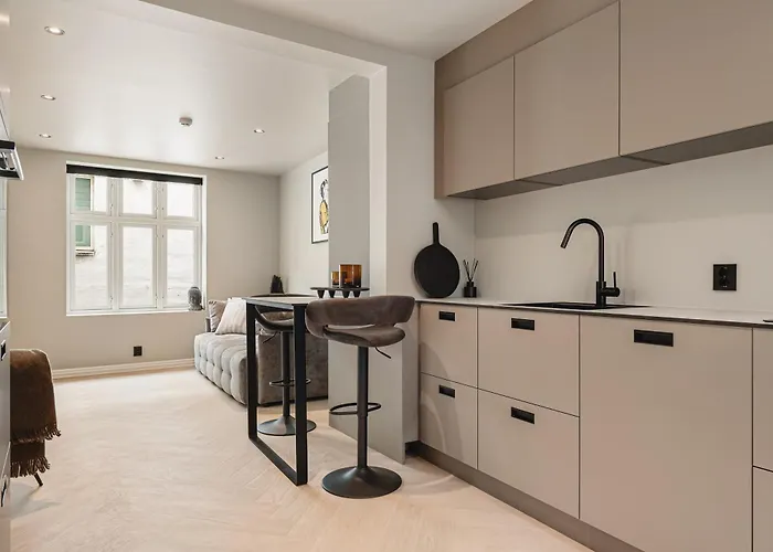 Bryggen // Floyen Living