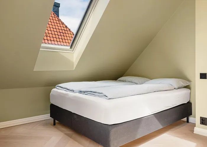 Lejlighed Bryggen // Floyen Living *