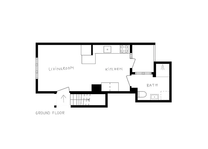 Lejlighed Bryggen // Floyen Living