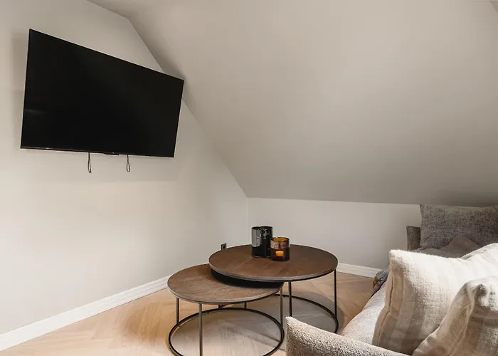 Bryggen // Floyen Living Lejlighed *