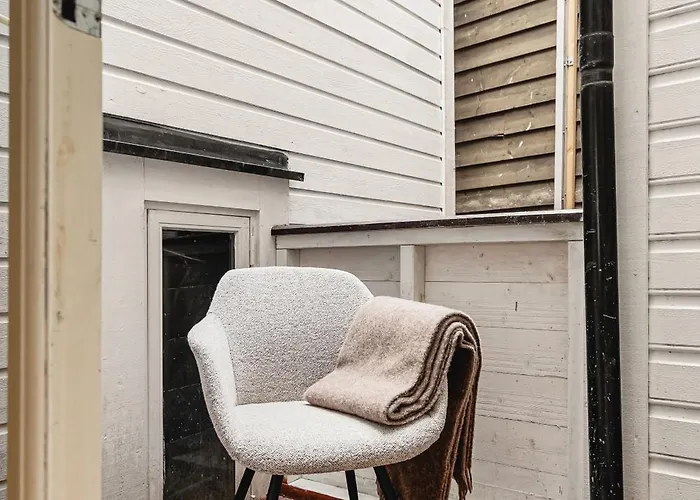 Lejlighed Bryggen // Floyen Living