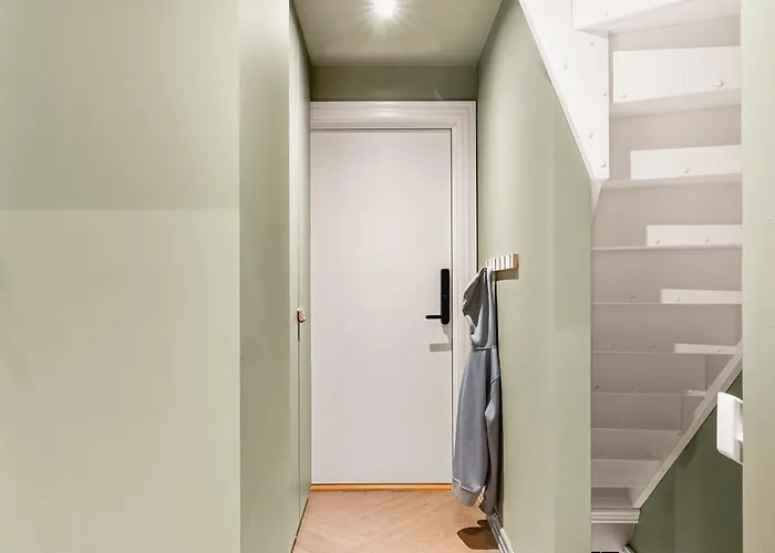 Lejlighed Bryggen // Floyen Living