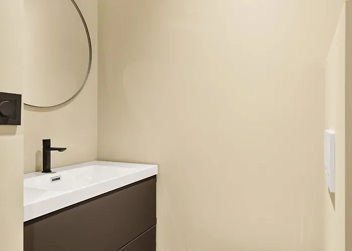 Lejlighed Bryggen // Floyen Living Bergen