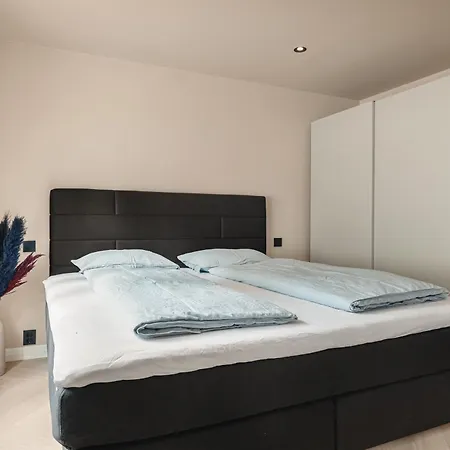 شقة Bryggen // Floyen Living *