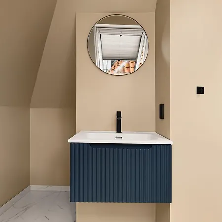 Apartamento Bryggen // Floyen Living