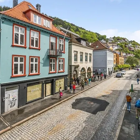 Bryggen // Floyen Living Apartment *