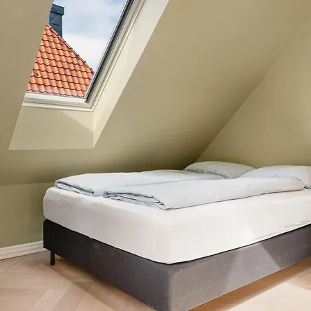 Apartamento Bryggen // Floyen Living *