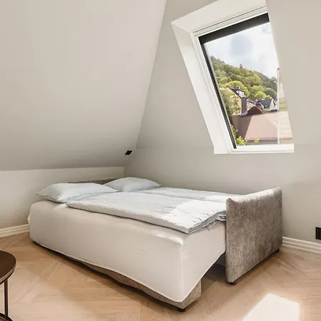 Apartamento Bryggen // Floyen Living *
