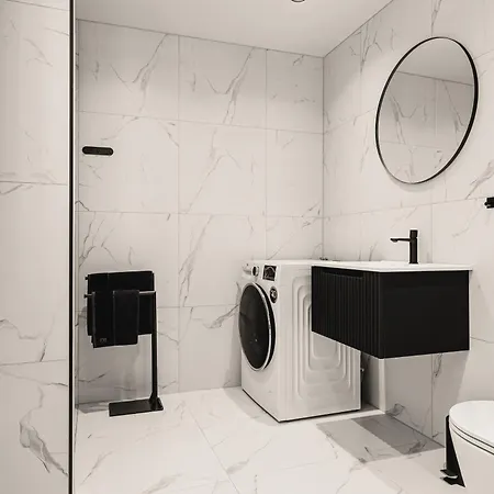 Bryggen // Floyen Living Daire *