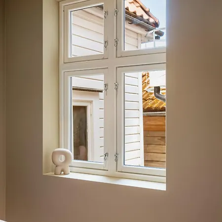 شقة Bryggen // Floyen Living *