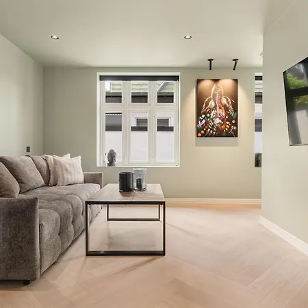 Bryggen // Floyen Living Apartamento Bergen