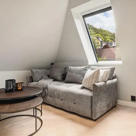 Bryggen // Floyen Living * Bergen