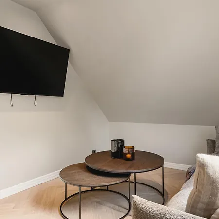 Bryggen // Floyen Living Apartamento *