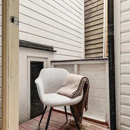 شقة Bryggen // Floyen Living