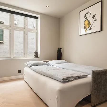 Apartment Bryggen // Floyen Living Bergen