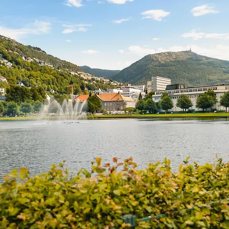 Bryggen // Floyen Living Daire