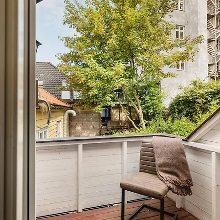 Apartamento Bryggen // Floyen Living