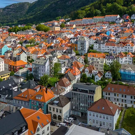 Bryggen // Floyen Living *