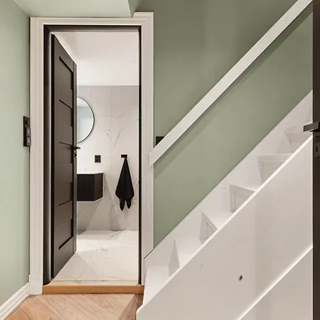 Bryggen // Floyen Living Apartamento *