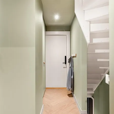 شقة Bryggen // Floyen Living