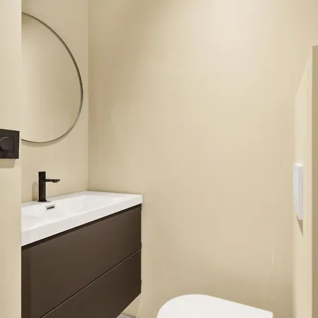 Apartamento Bryggen // Floyen Living Bergen