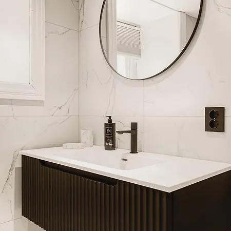 Apartamento Bryggen // Floyen Living *