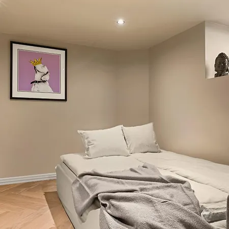 Bryggen // Floyen Living Apartamento *