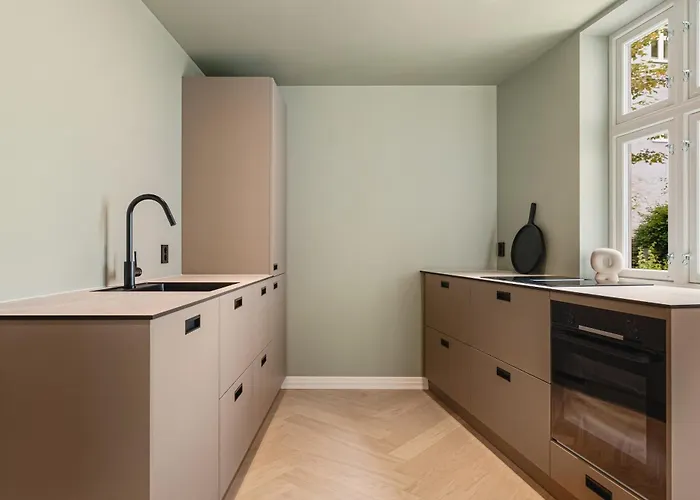 Διαμέρισμα Bryggen // Floyen Living Μπέργκεν