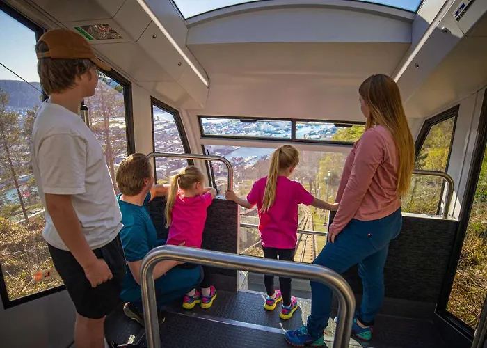 Bryggen // Floyen Living Διαμέρισμα