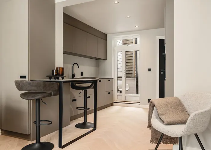 Bryggen // Floyen Living Διαμέρισμα *