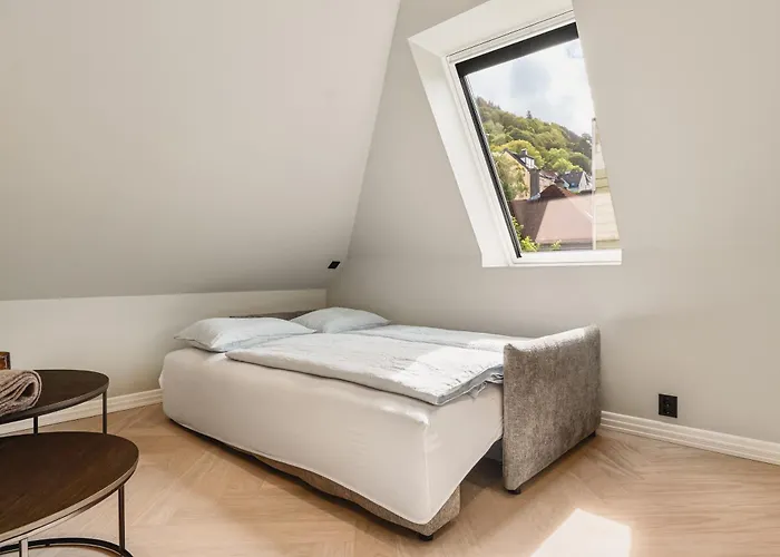 아파트 Bryggen // Floyen Living *