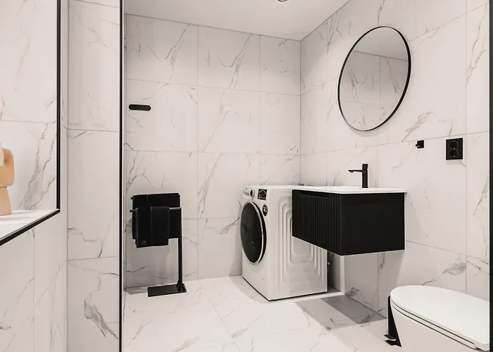 Bryggen // Floyen Living 아파트 *