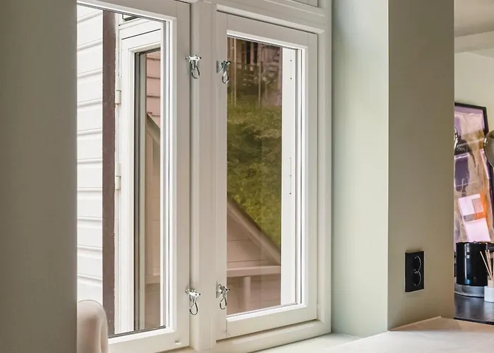 Διαμέρισμα Bryggen // Floyen Living