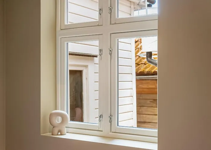 Διαμέρισμα Bryggen // Floyen Living *