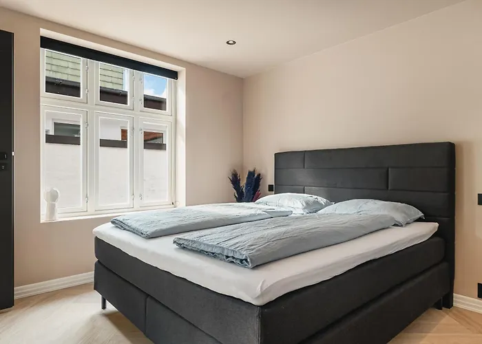 Bryggen // Floyen Living 베르겐