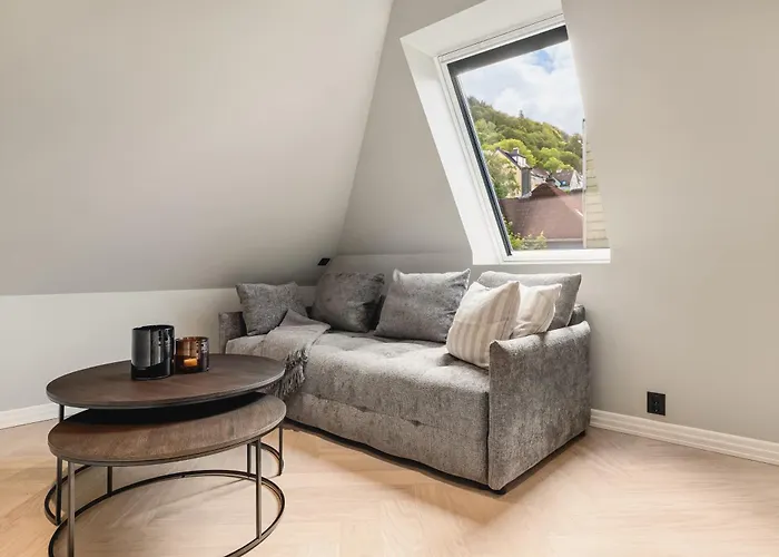 Bryggen // Floyen Living * 베르겐