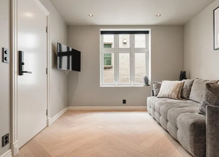 Bryggen // Floyen Living