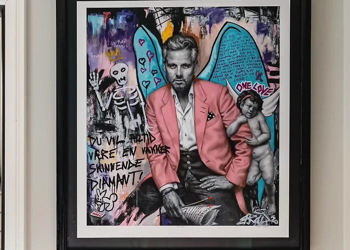 Bryggen // Floyen Living 베르겐