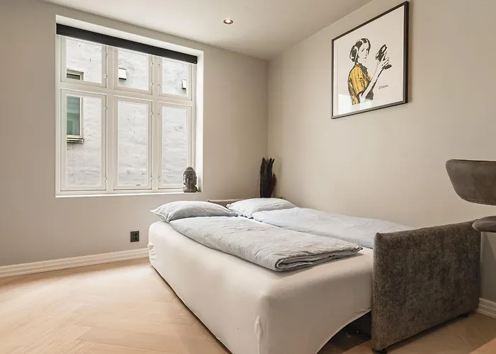 Apartman Bryggen // Floyen Living Bergen