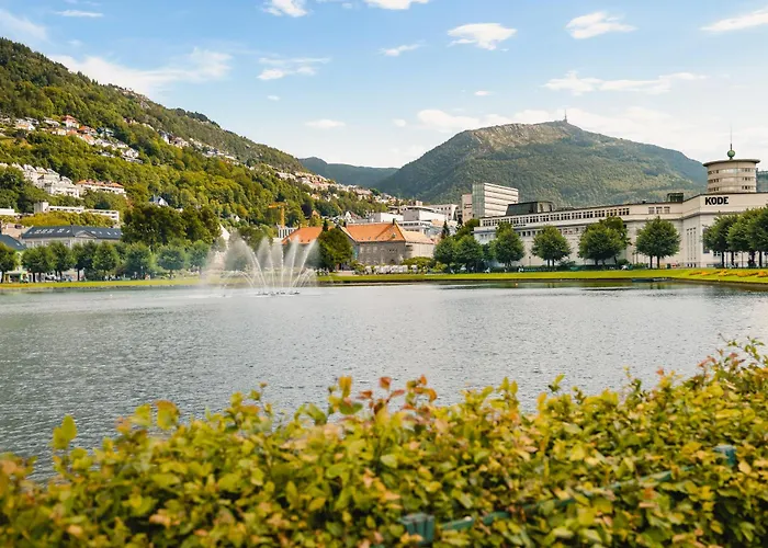 Bryggen // Floyen Living Διαμέρισμα