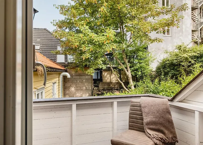 Διαμέρισμα Bryggen // Floyen Living