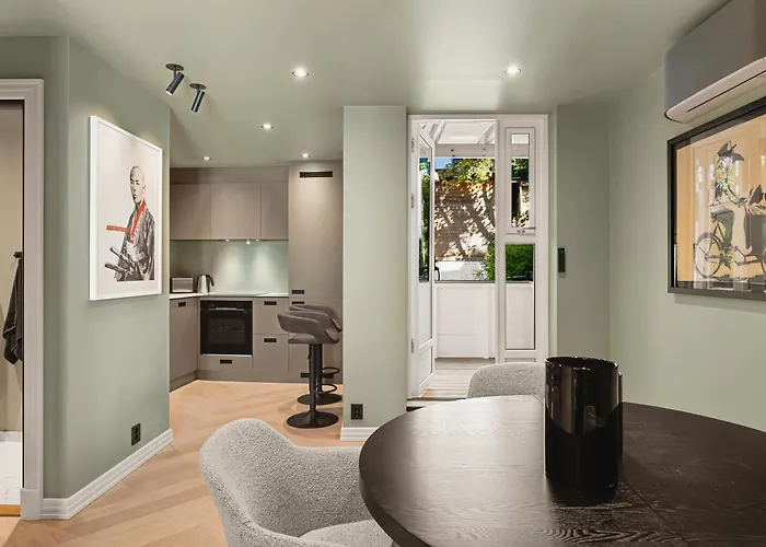 Apartman Bryggen // Floyen Living