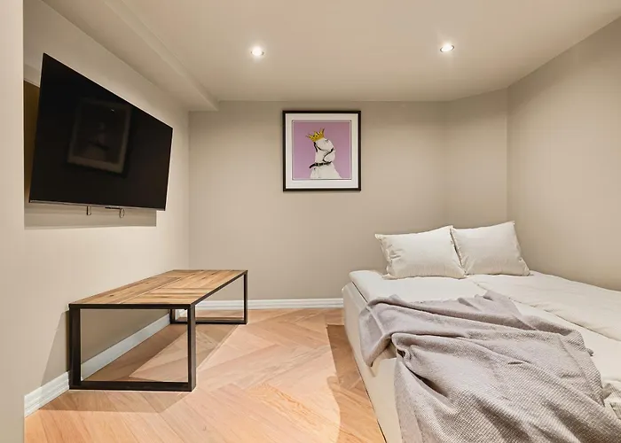 Bryggen // Floyen Living 아파트 *