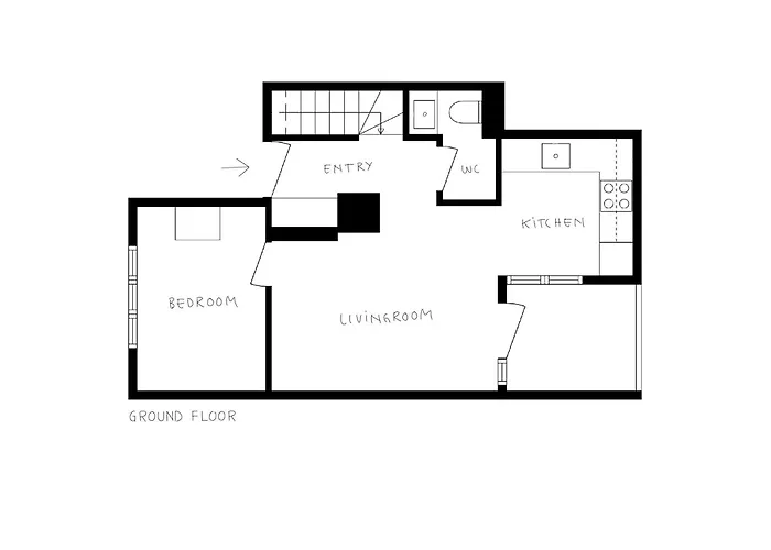 Bryggen // Floyen Living Μπέργκεν