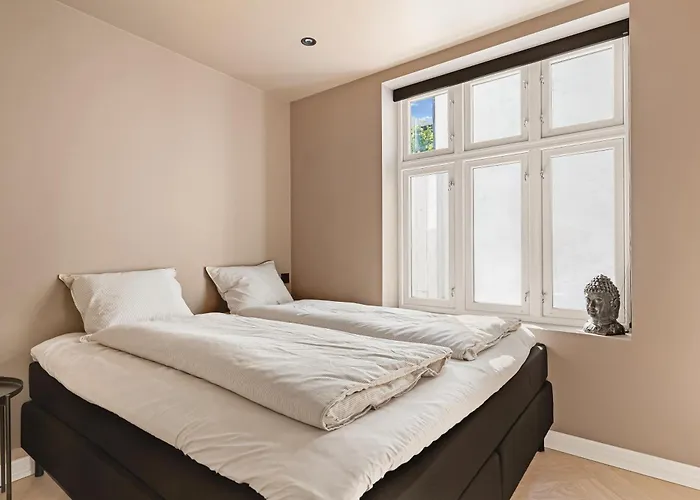 Bryggen // Floyen Living 아파트