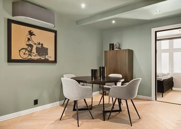 Bryggen // Floyen Living 베르겐