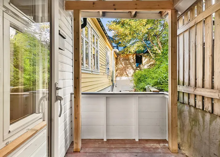 Bryggen // Floyen Living * Μπέργκεν