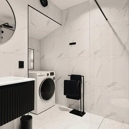 公寓 Bryggen // Floyen Living 卑爾根